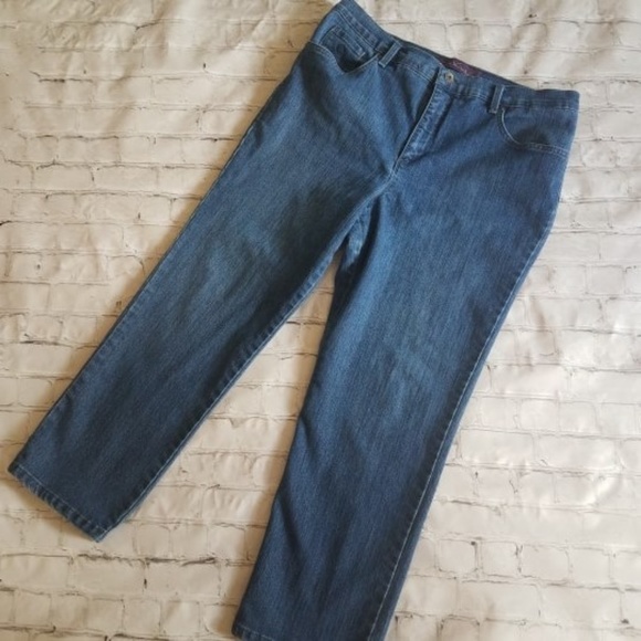 Gloria Vanderbilt Denim - Gloria Vanderbilt Amanda Jeans Size 16P